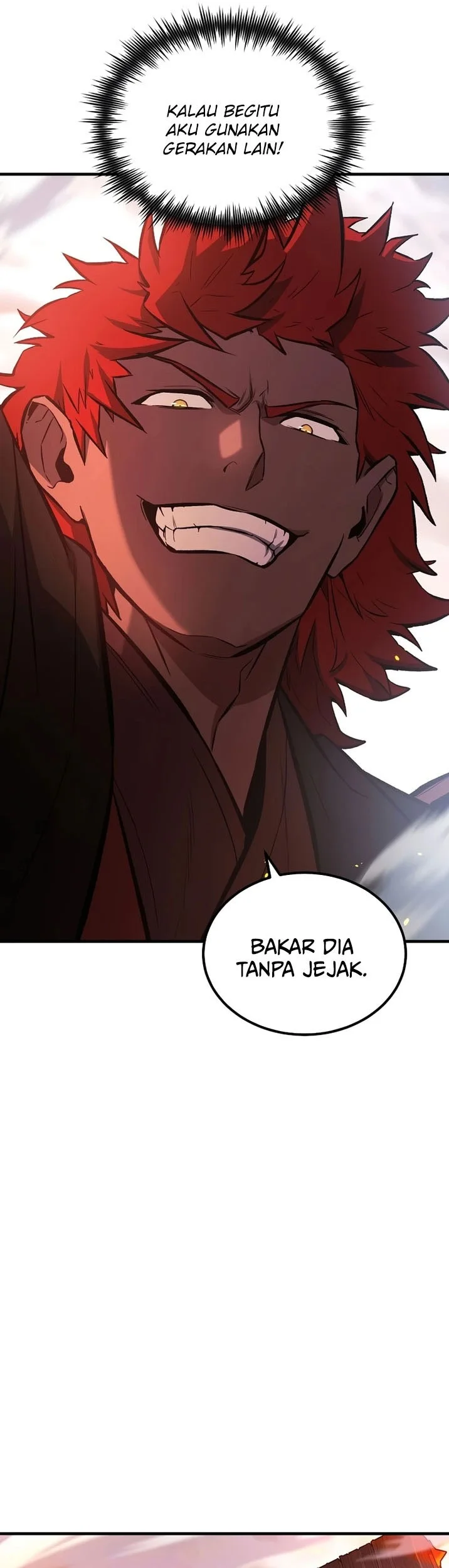 The Hero Returns Bab 149 halaman 34