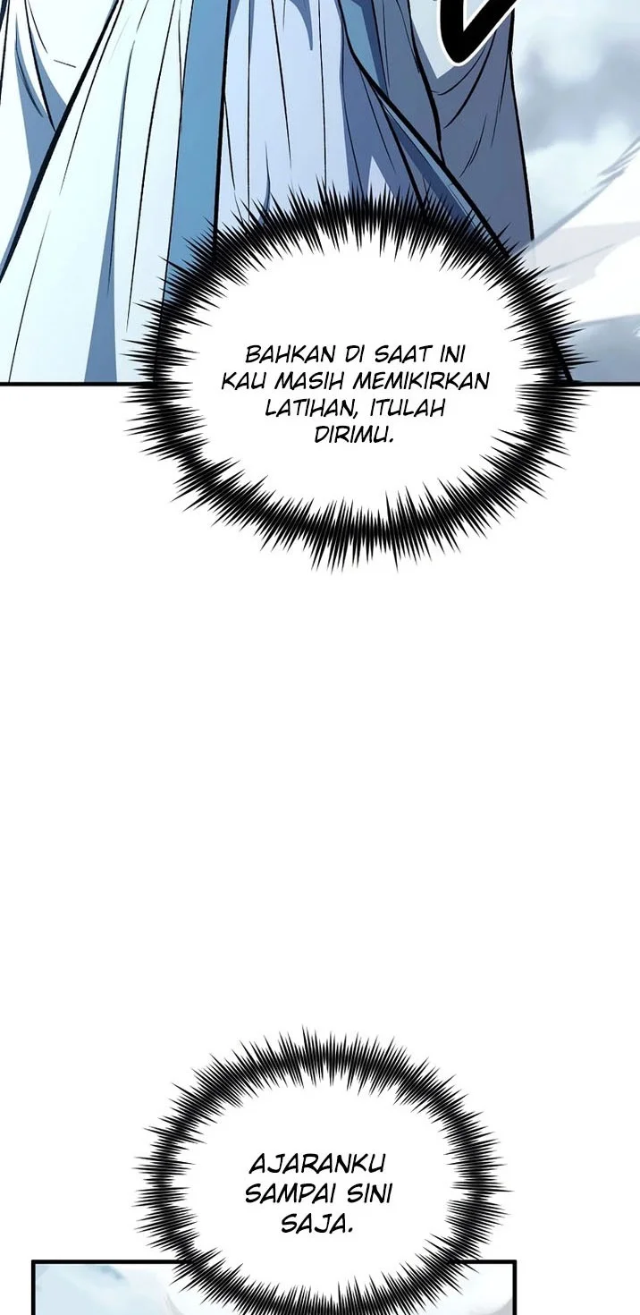 The Hero Returns Bab 149 halaman 55
