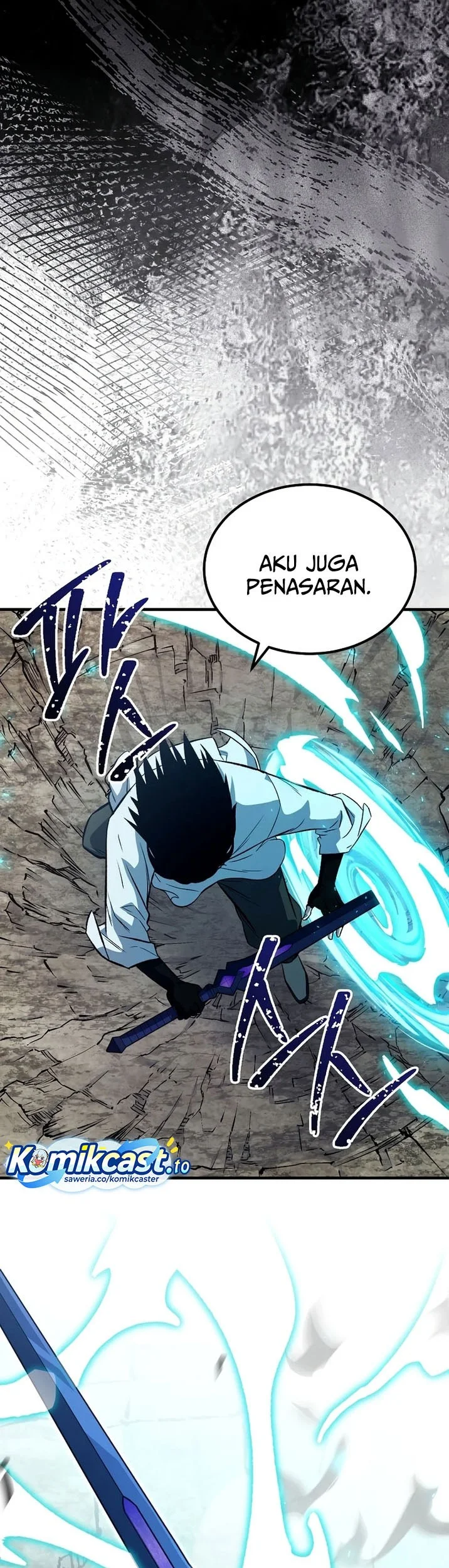 The Hero Returns Bab 149 halaman 60
