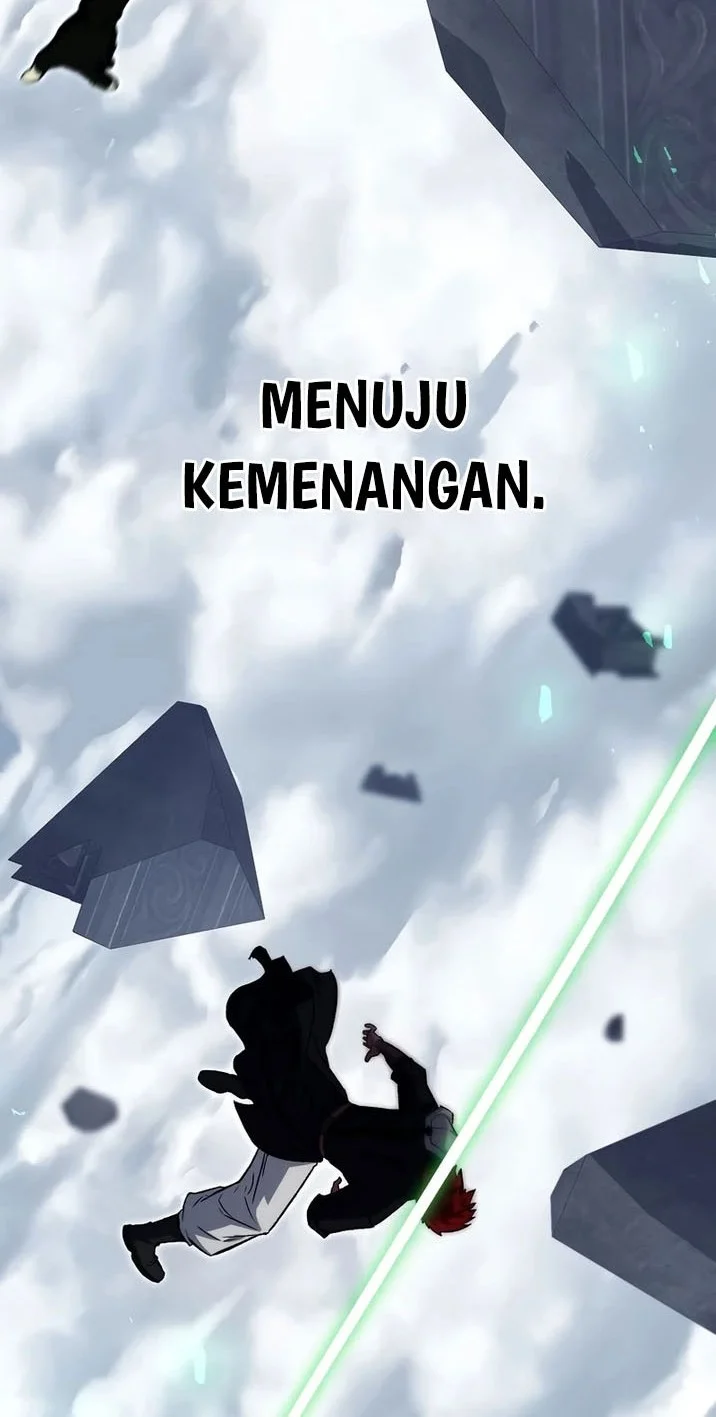 The Hero Returns Bab 149 halaman 81
