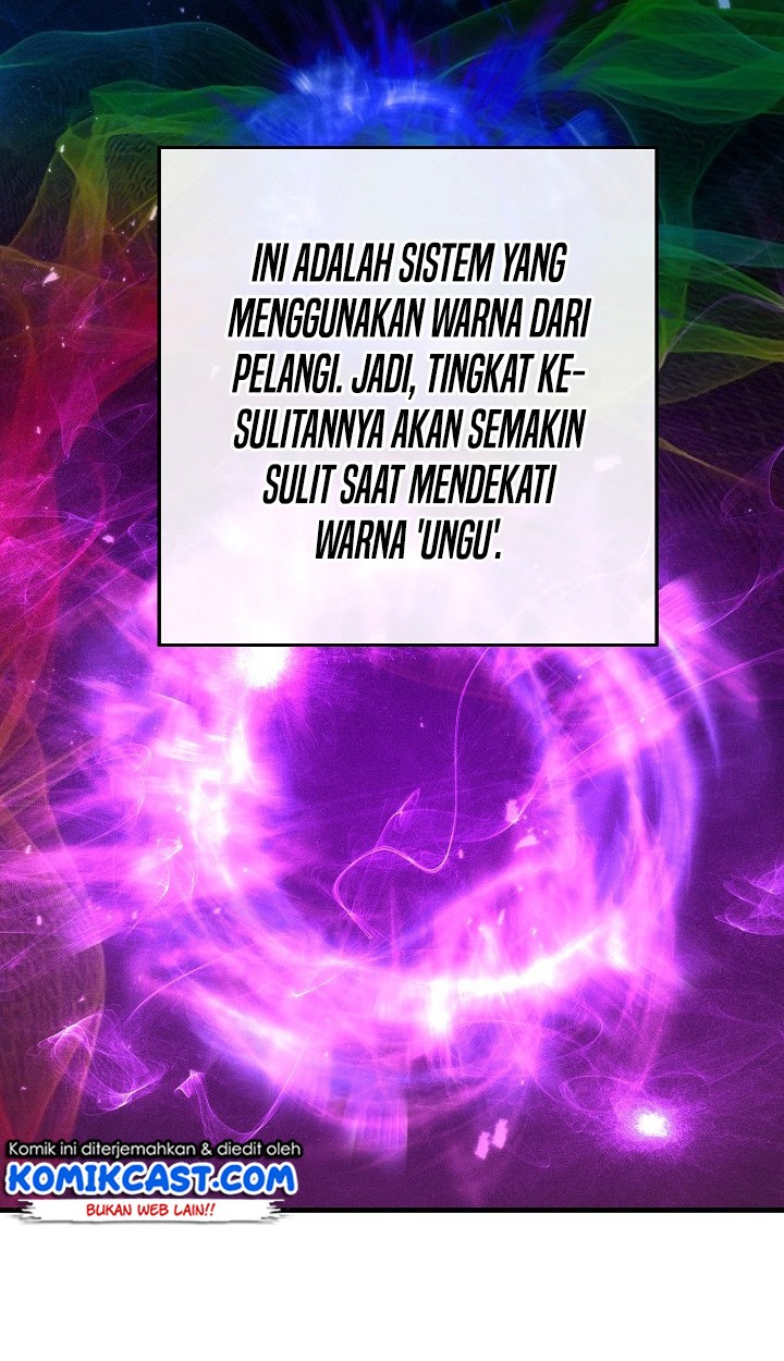 The Hero Returns Bab 15 halaman 17