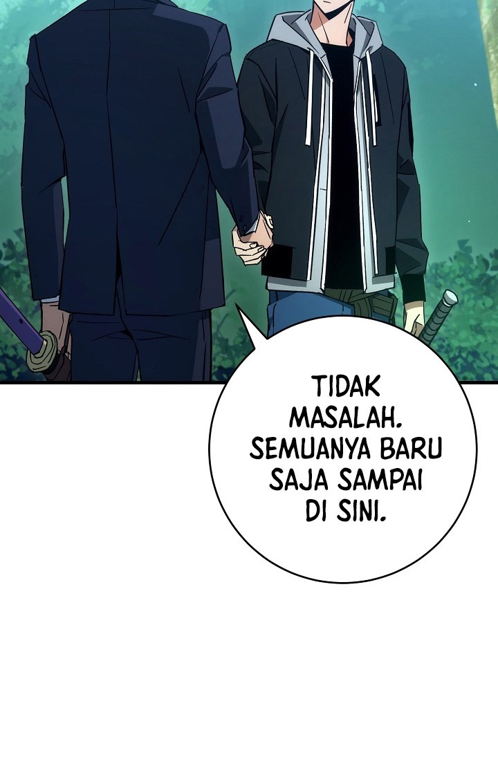 The Hero Returns Bab 15 halaman 23