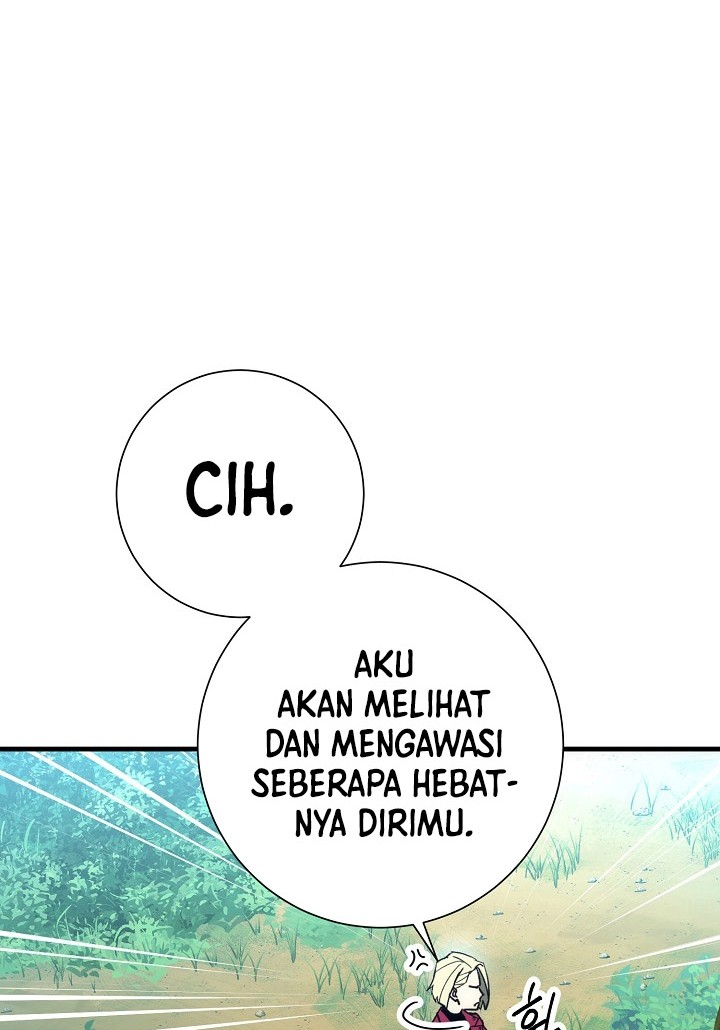 The Hero Returns Bab 15 halaman 37