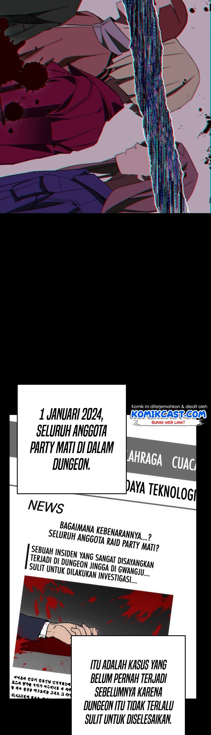 The Hero Returns Bab 15 halaman 52