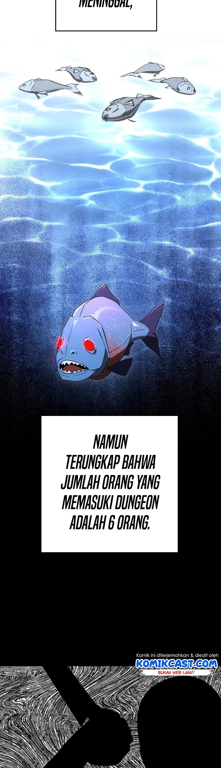 The Hero Returns Bab 15 halaman 54