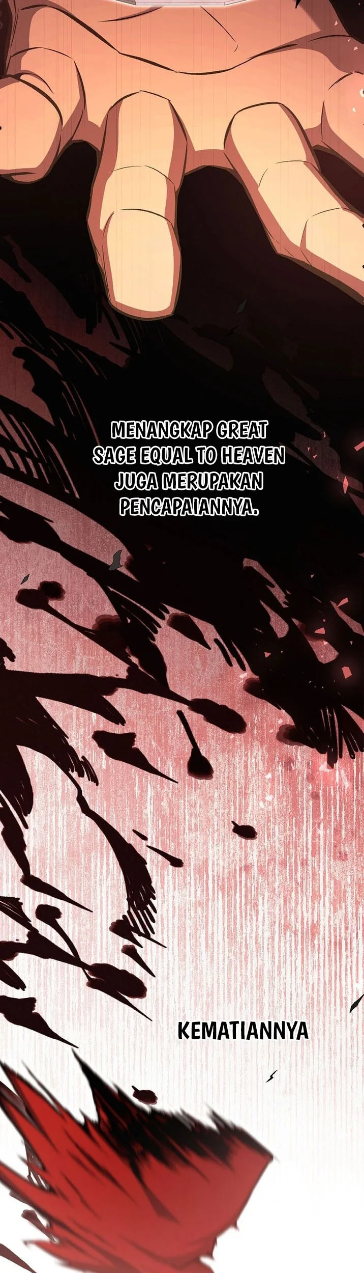 The Hero Returns Bab 150 halaman 6