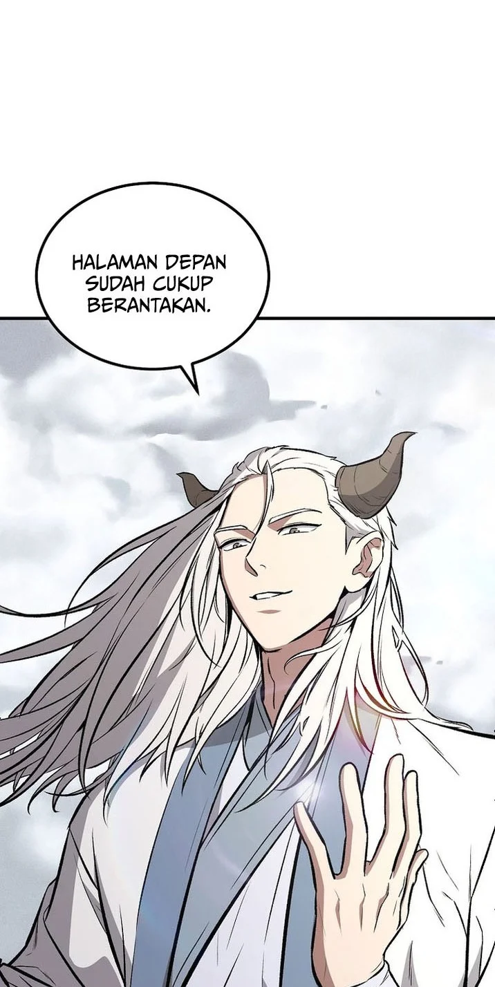 The Hero Returns Bab 150 halaman 15