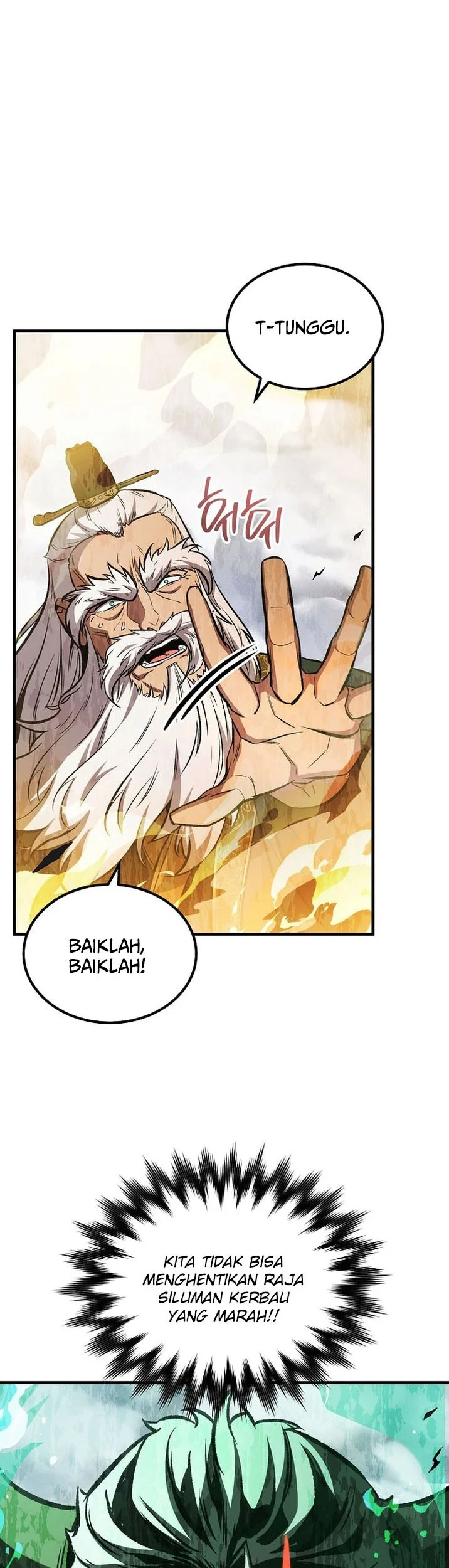 The Hero Returns Bab 150 halaman 24