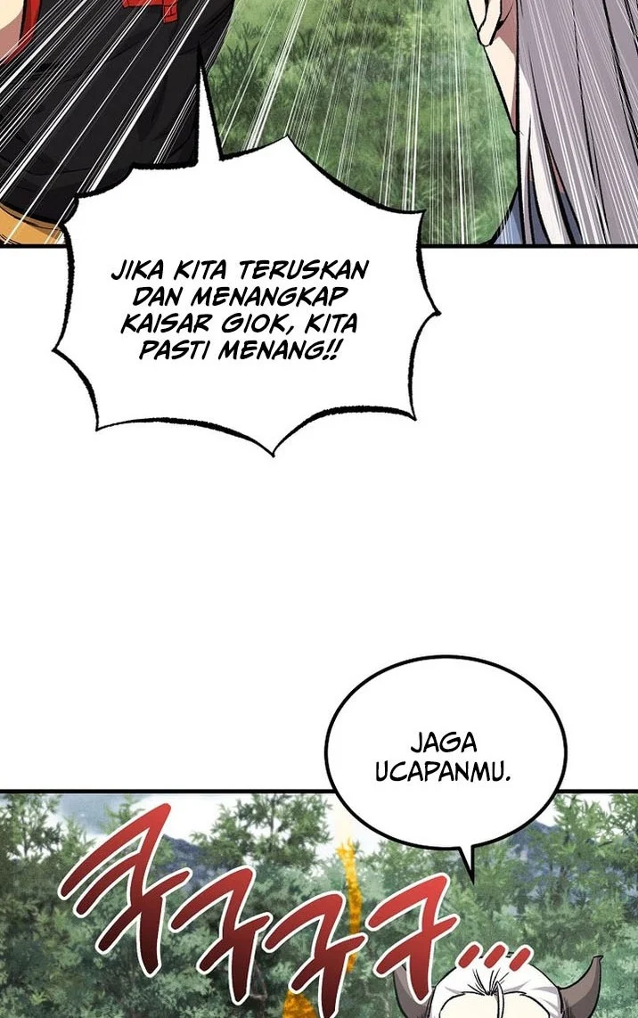 The Hero Returns Bab 150 halaman 29