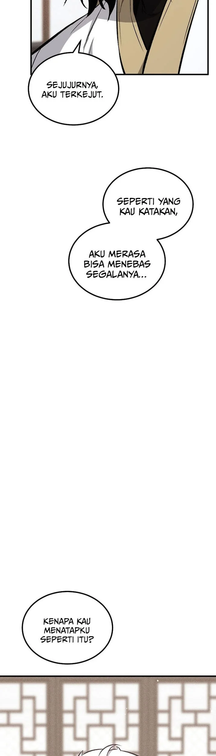 The Hero Returns Bab 150 halaman 38