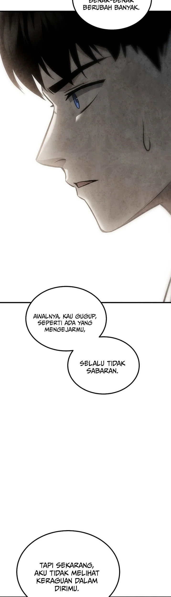 The Hero Returns Bab 150 halaman 40