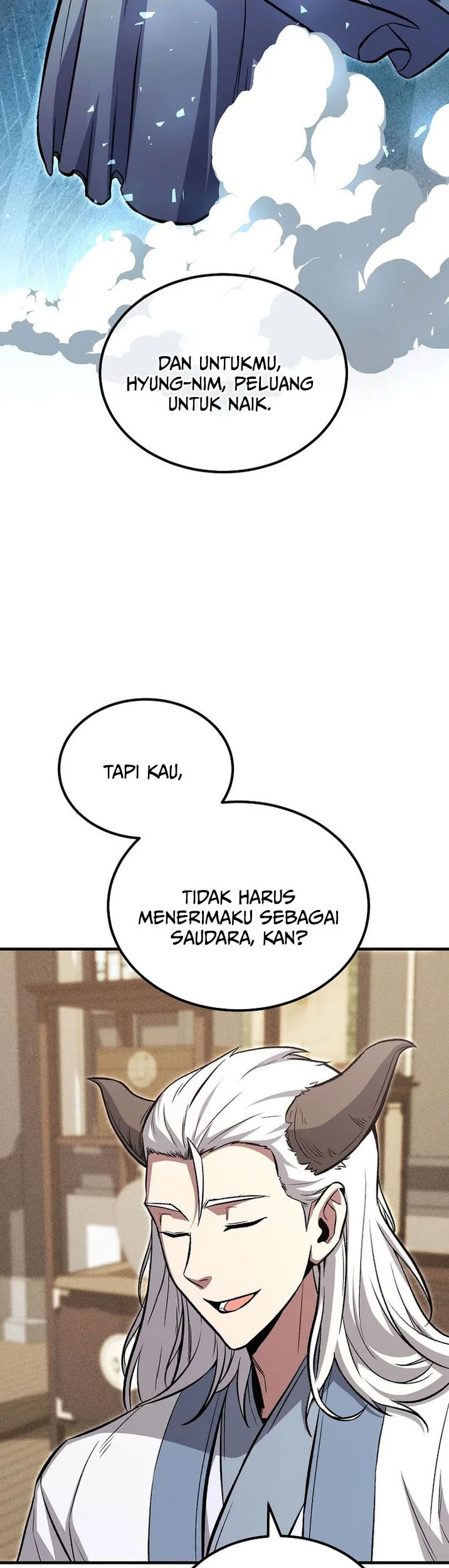 The Hero Returns Bab 150 halaman 52