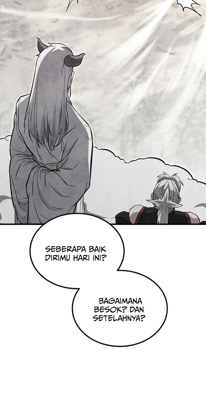 The Hero Returns Bab 150 halaman 69