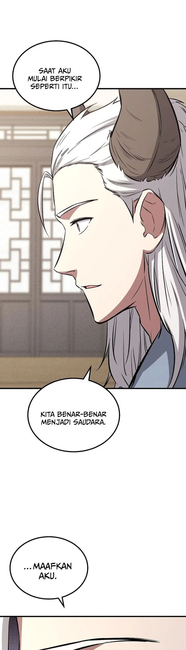 The Hero Returns Bab 150 halaman 70