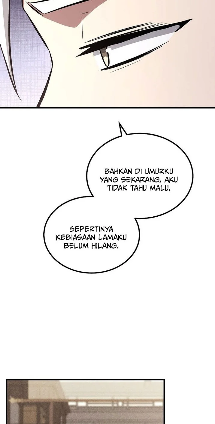 The Hero Returns Bab 150 halaman 71