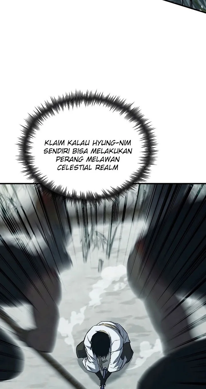 The Hero Returns Bab 151 halaman 37