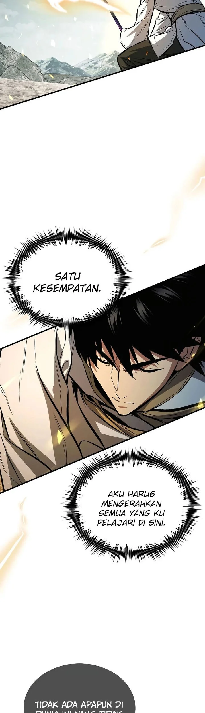 The Hero Returns Bab 151 halaman 78