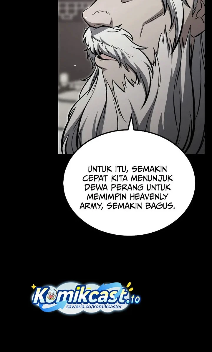 The Hero Returns Bab 152 halaman 49