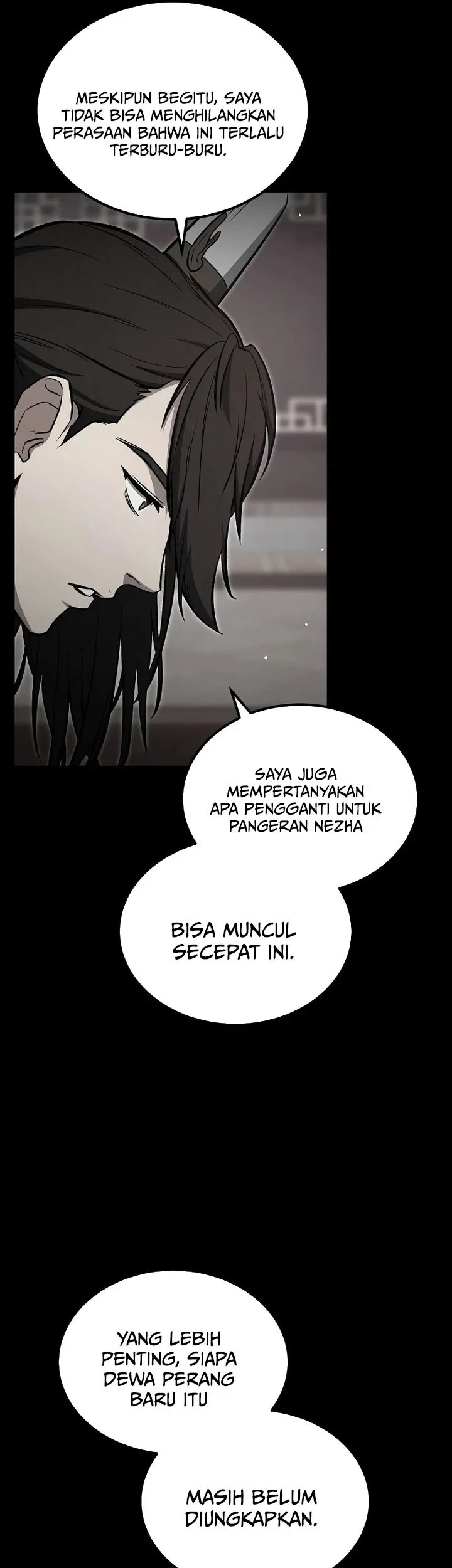 The Hero Returns Bab 152 halaman 50