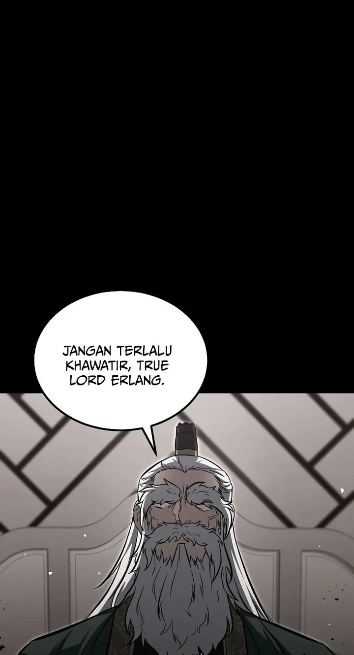 The Hero Returns Bab 152 halaman 53