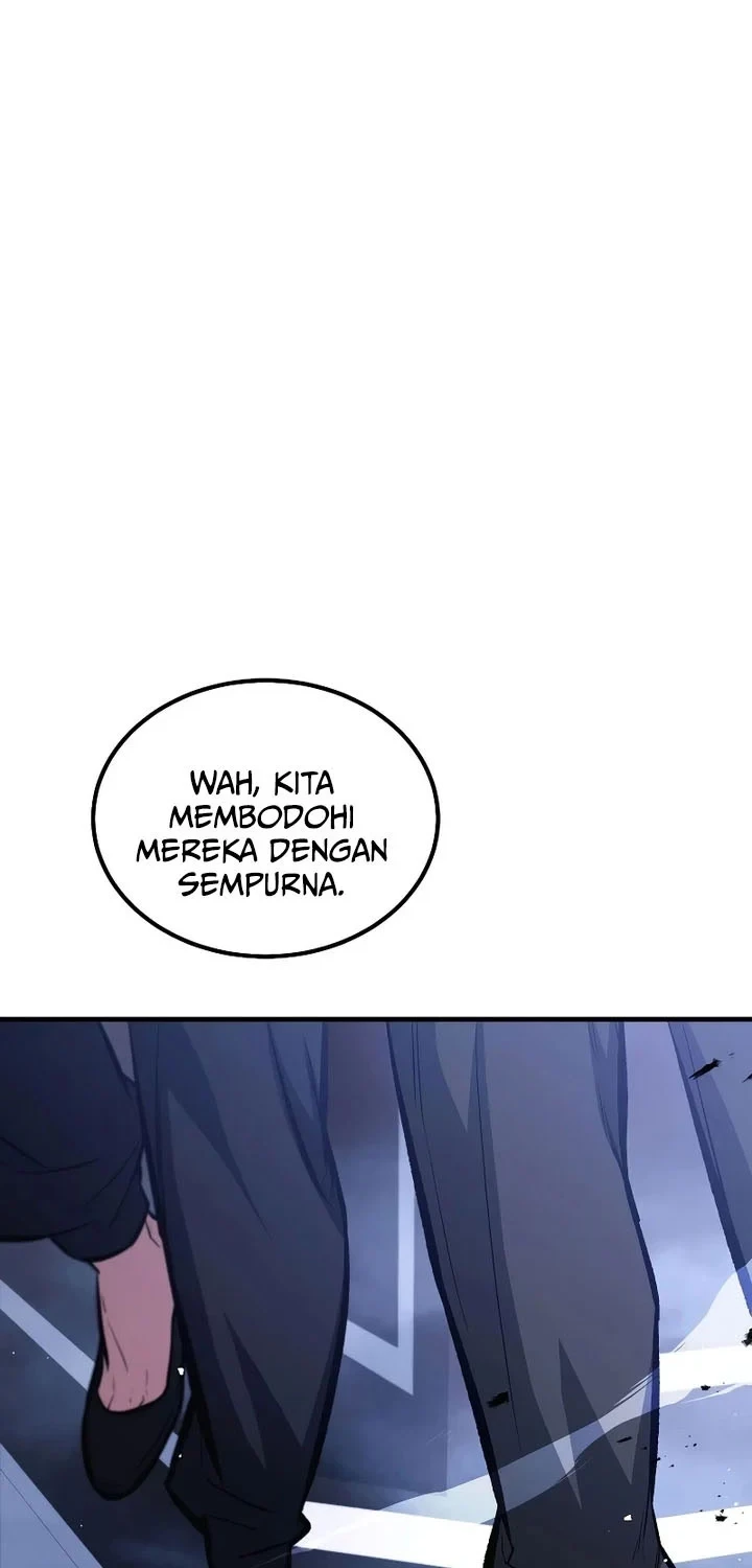 The Hero Returns Bab 152 halaman 71