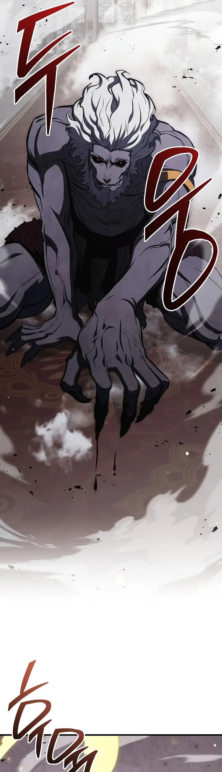 The Hero Returns Bab 154 halaman 10