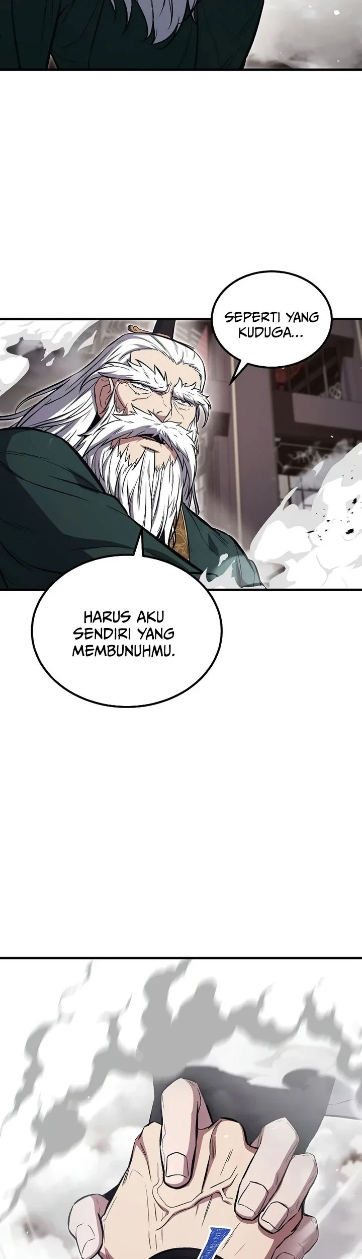 The Hero Returns Bab 154 halaman 14