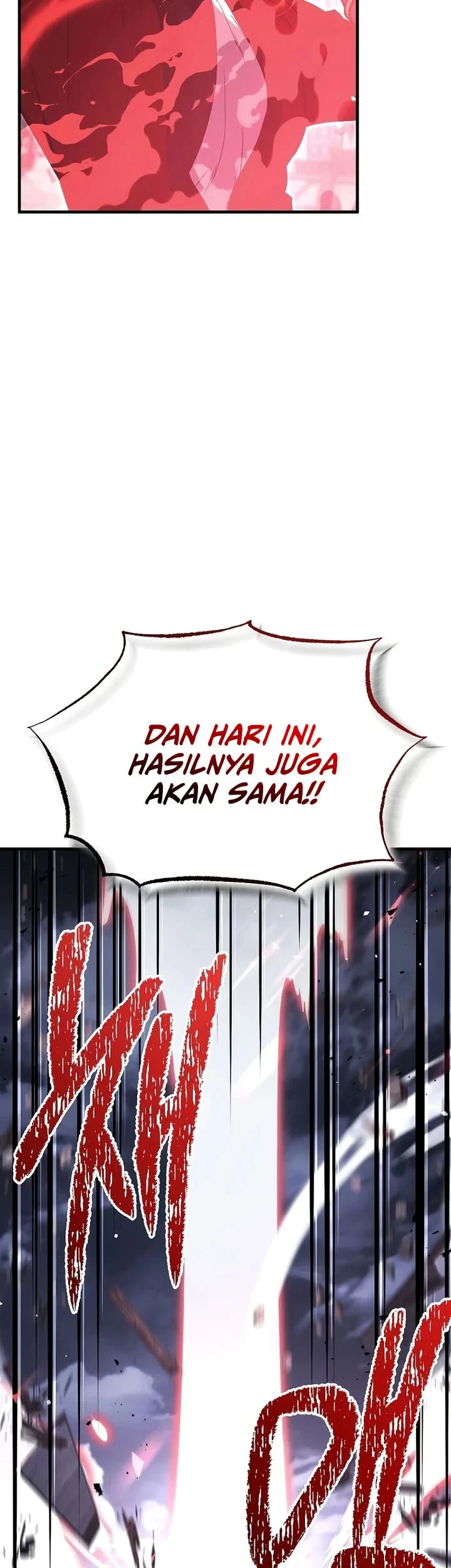 The Hero Returns Bab 154 halaman 40