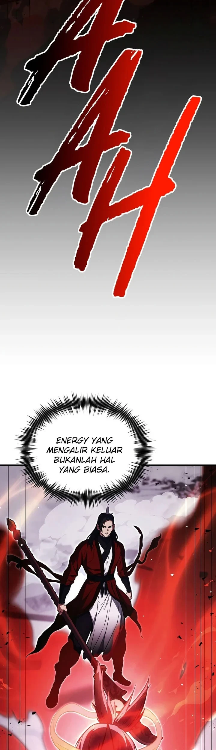 The Hero Returns Bab 155 halaman 4