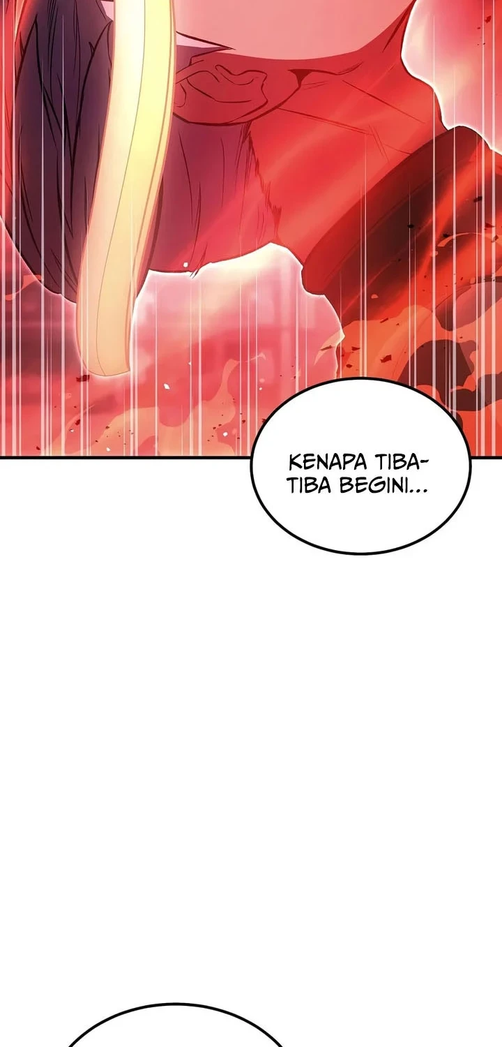 The Hero Returns Bab 155 halaman 13