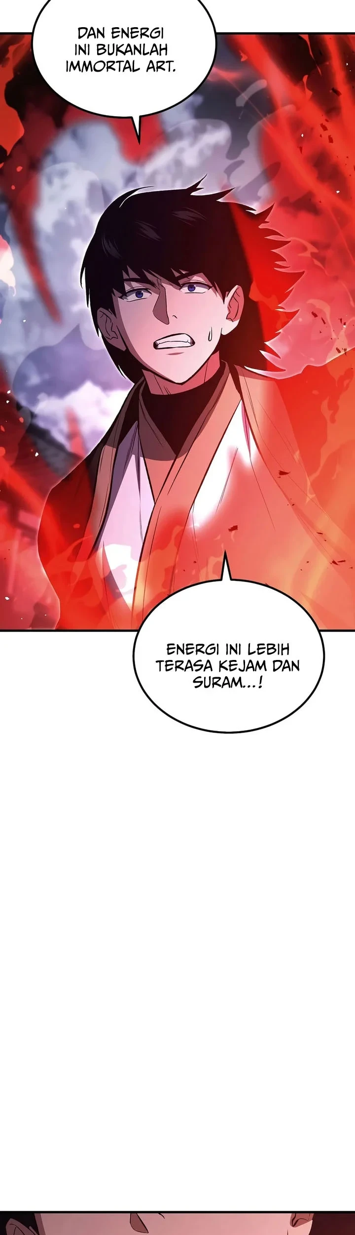 The Hero Returns Bab 155 halaman 14
