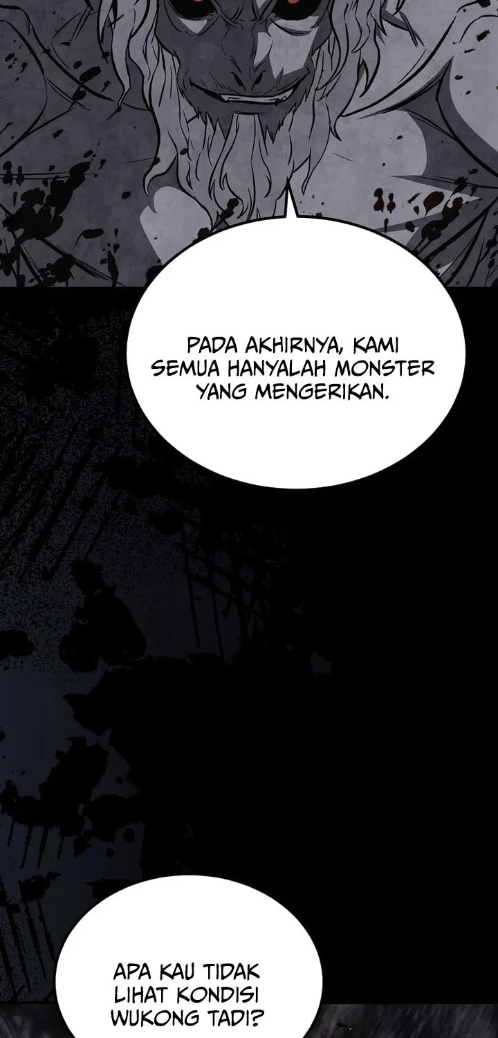 The Hero Returns Bab 155 halaman 39