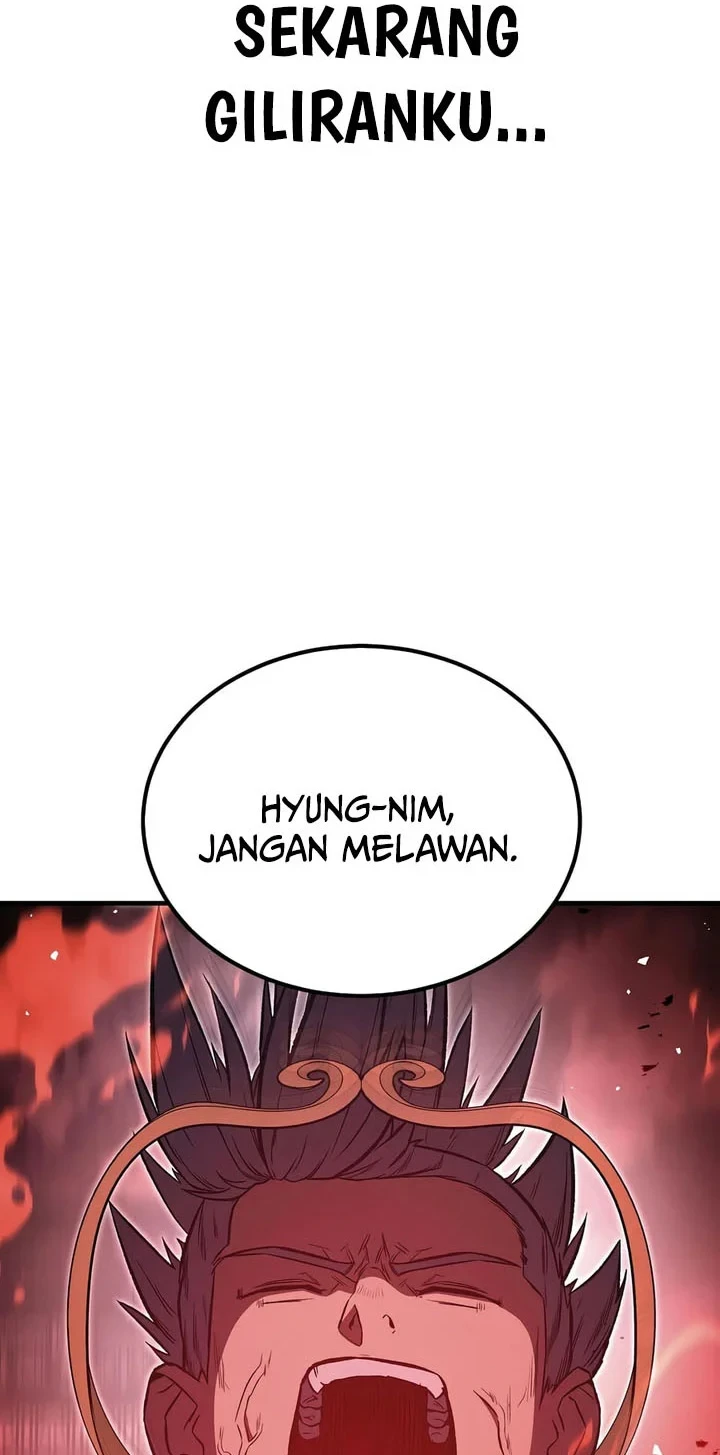 The Hero Returns Bab 155 halaman 63