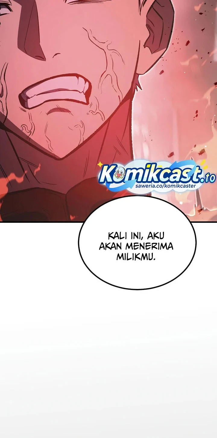 The Hero Returns Bab 155 halaman 65