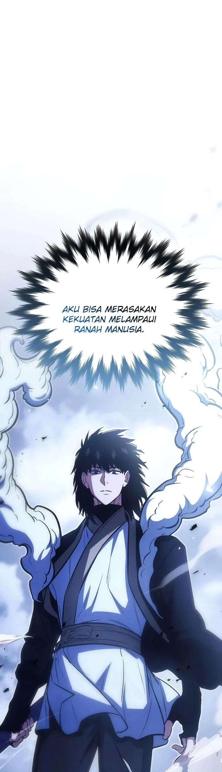 The Hero Returns Bab 156 halaman 40