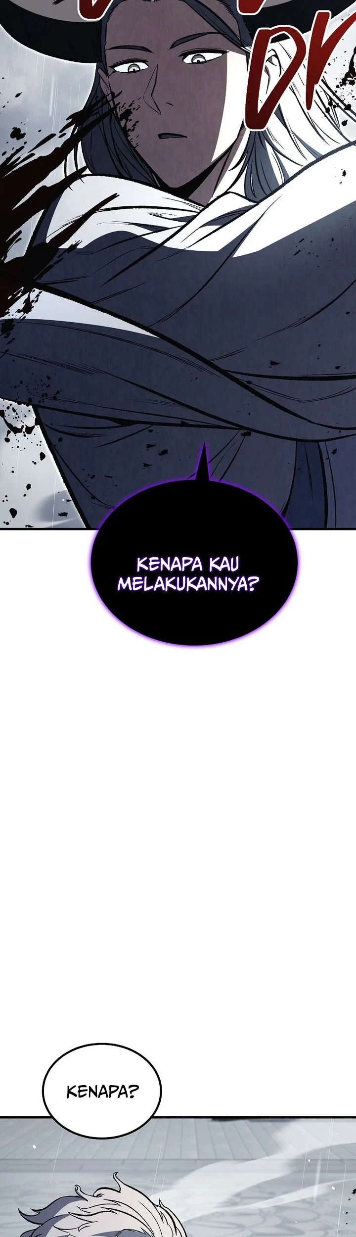 The Hero Returns Bab 157 halaman 6