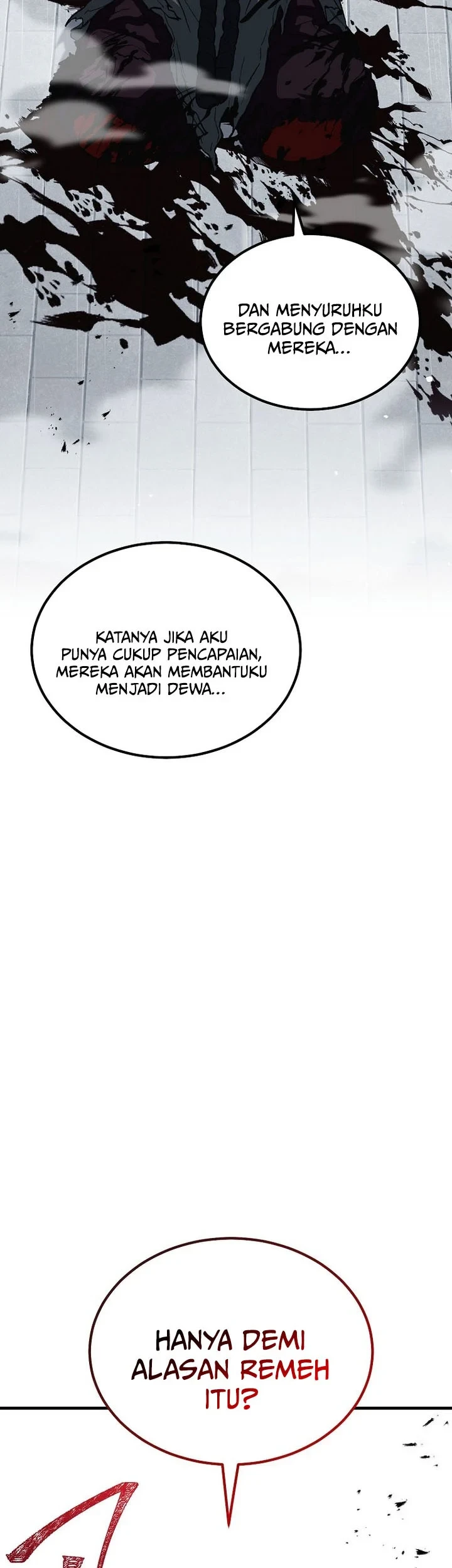 The Hero Returns Bab 157 halaman 12