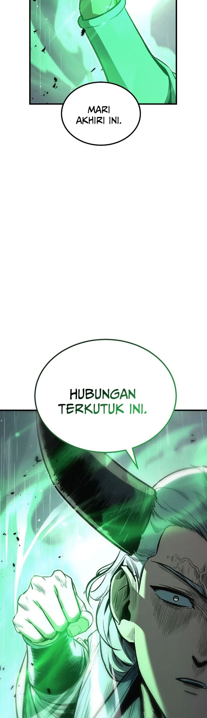 The Hero Returns Bab 157 halaman 16