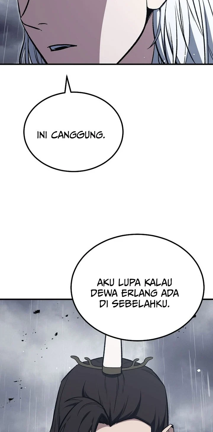 The Hero Returns Bab 157 halaman 19
