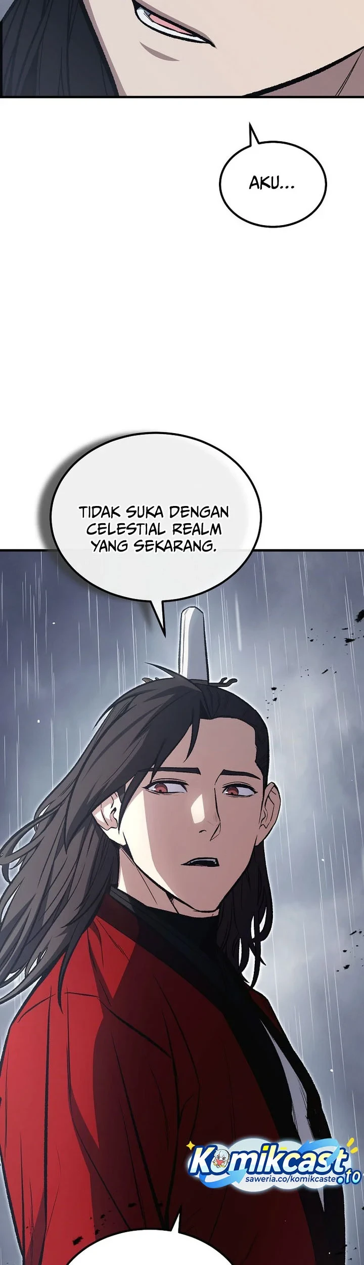 The Hero Returns Bab 157 halaman 24