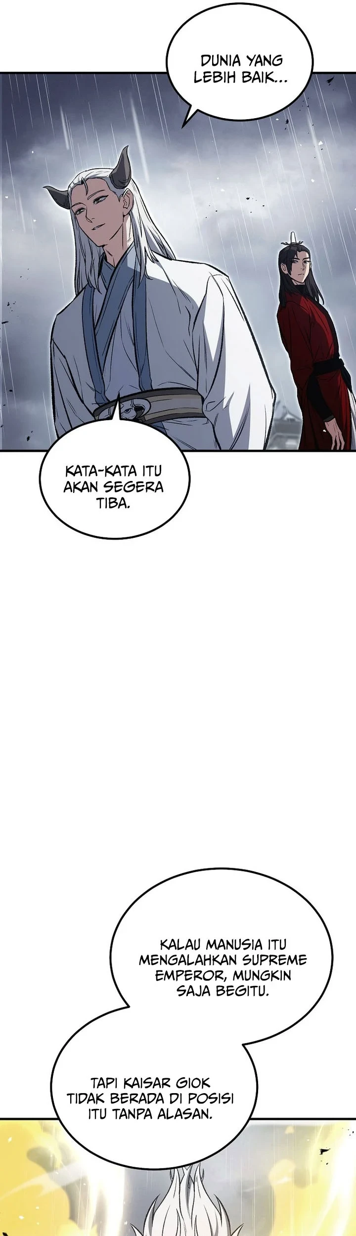 The Hero Returns Bab 157 halaman 26