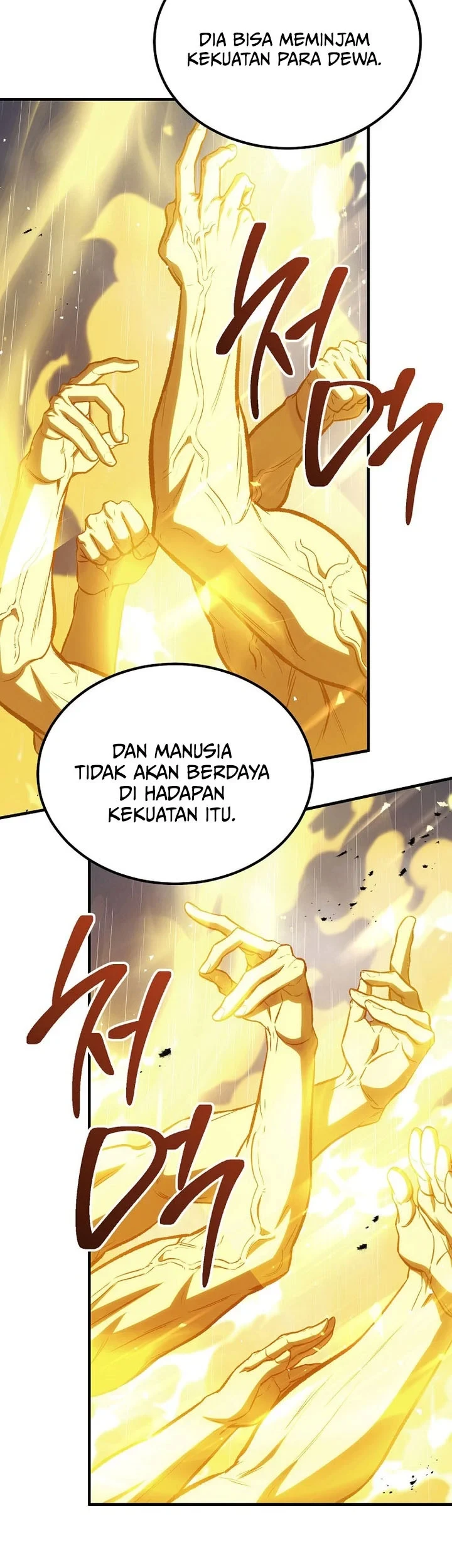 The Hero Returns Bab 157 halaman 28