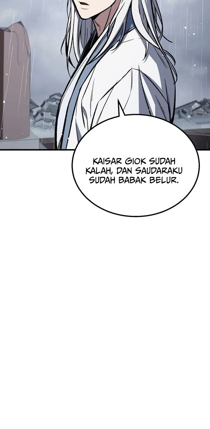 The Hero Returns Bab 157 halaman 63