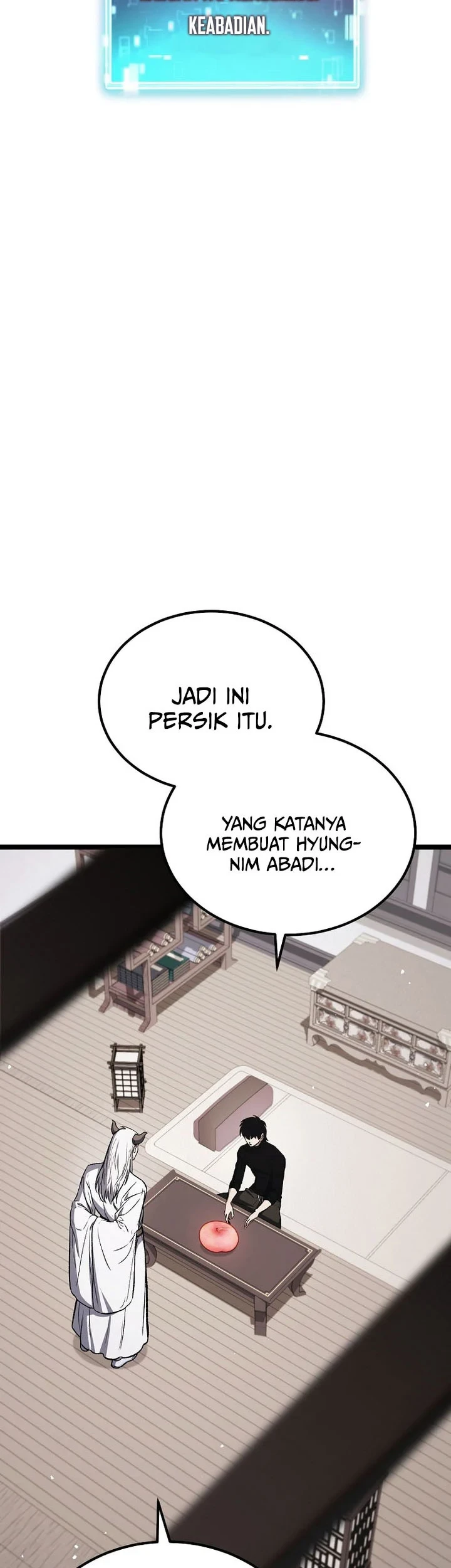 The Hero Returns Bab 158 halaman 4