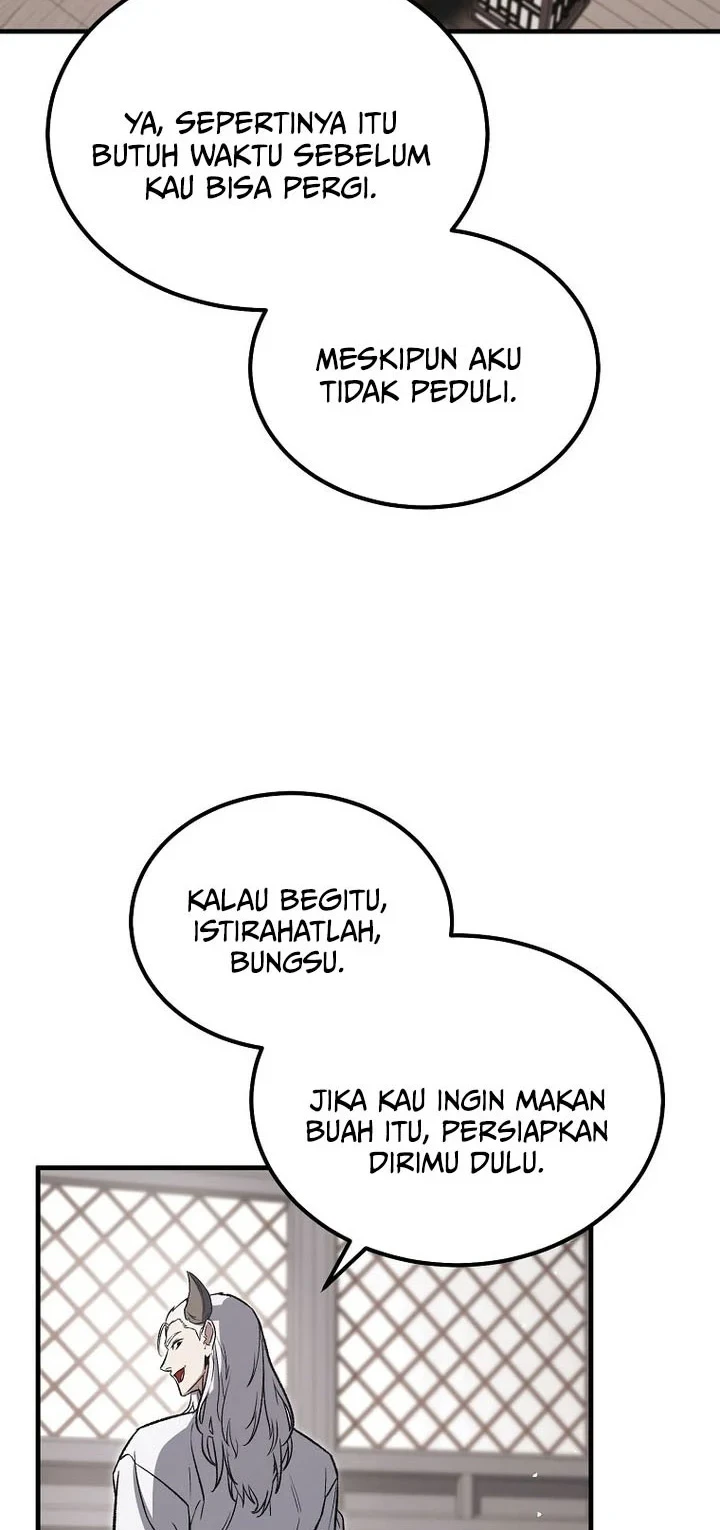 The Hero Returns Bab 158 halaman 5