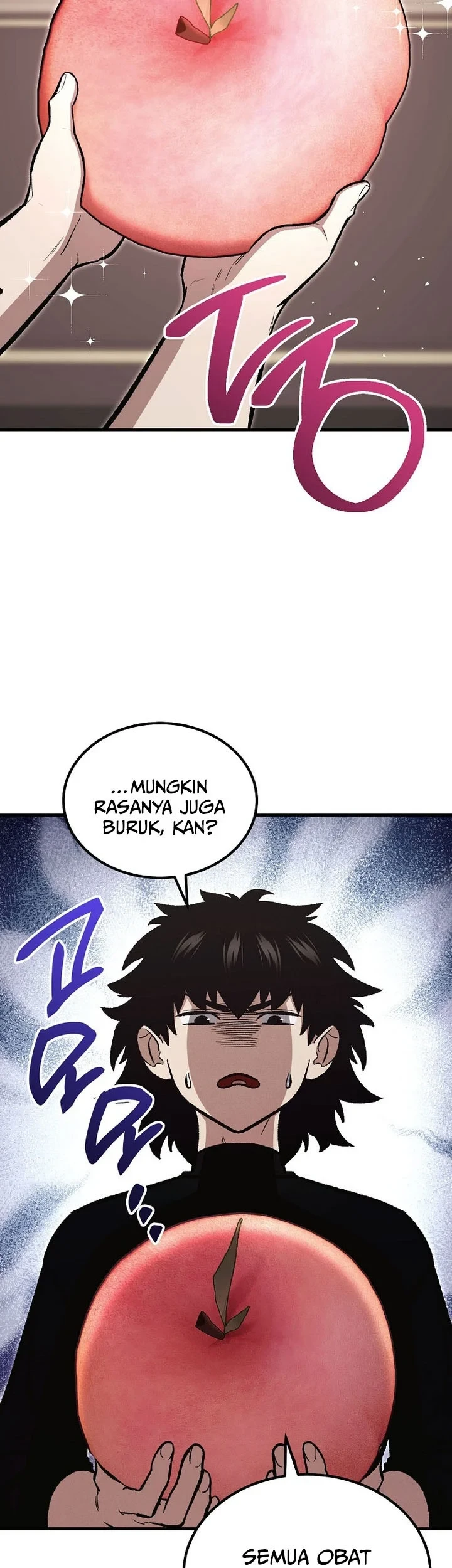 The Hero Returns Bab 158 halaman 16