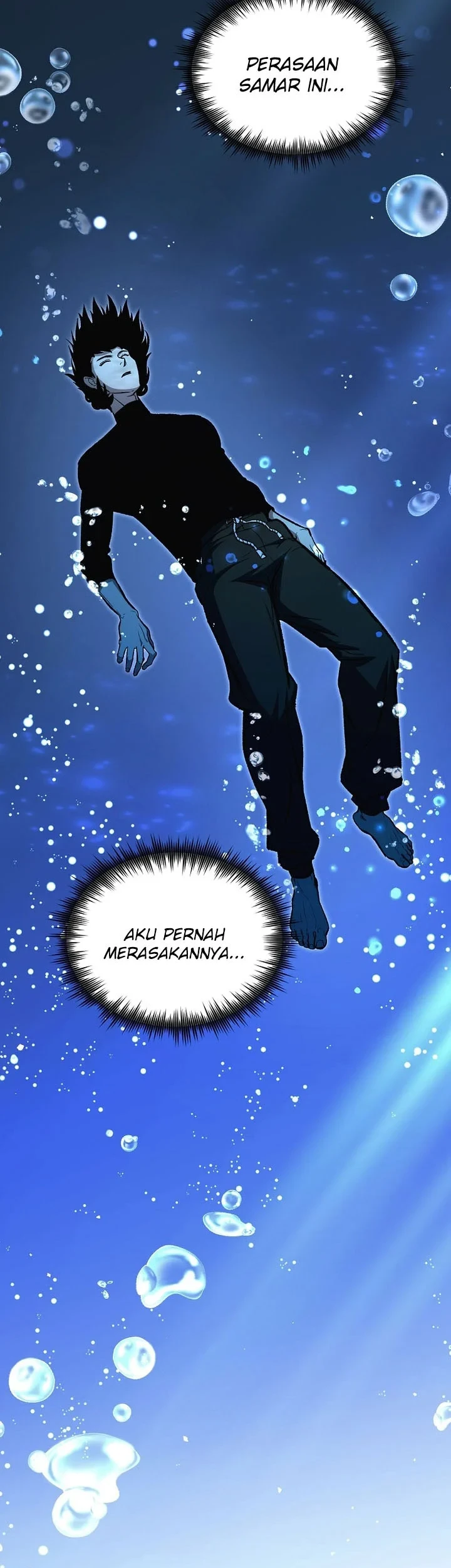 The Hero Returns Bab 158 halaman 40