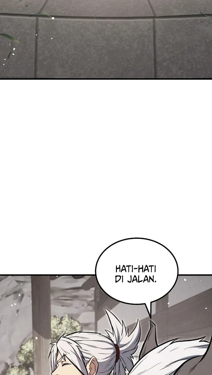 The Hero Returns Bab 158 halaman 67