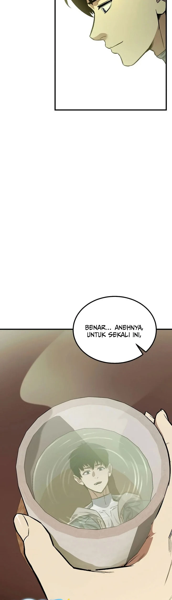 The Hero Returns Bab 159 halaman 13
