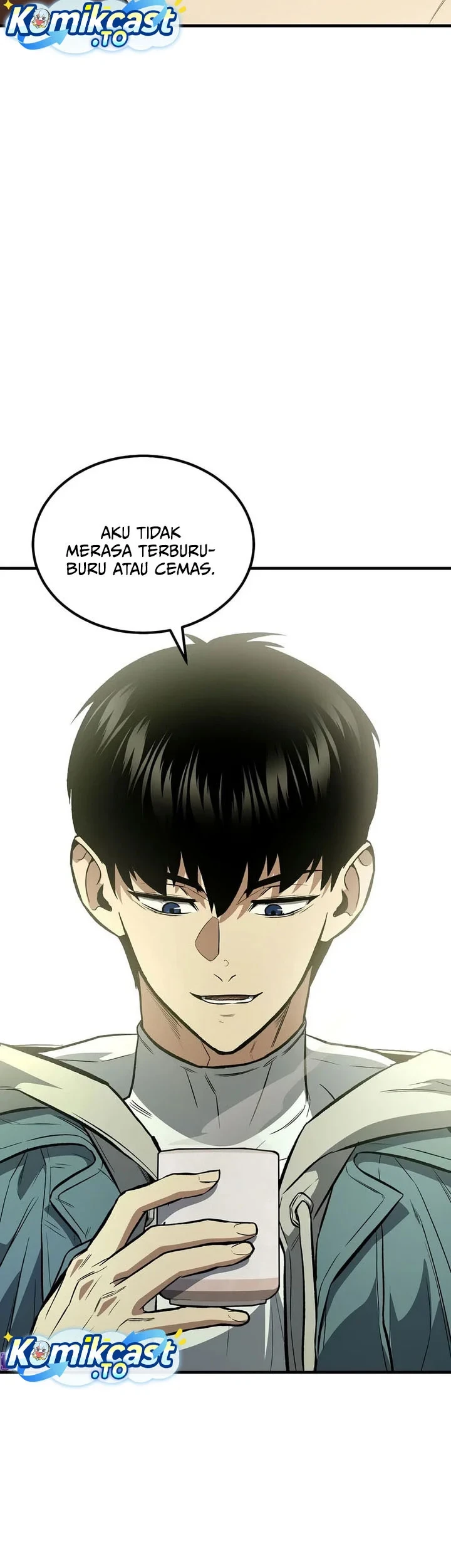 The Hero Returns Bab 159 halaman 14